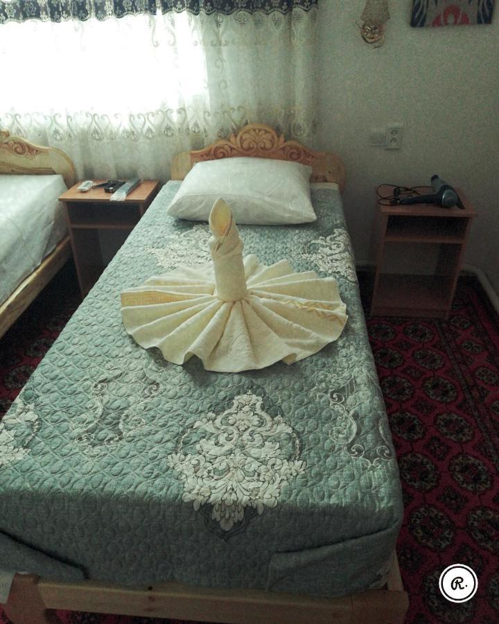 Khiva Karim Sulton Hotell Exteriör bild